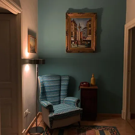 Апартаменты Tabula Platino House
