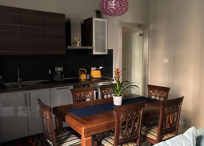 Appartement Tabula Platino House *