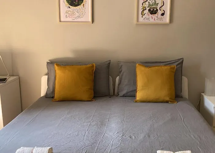 Appartement Tabula Platino House